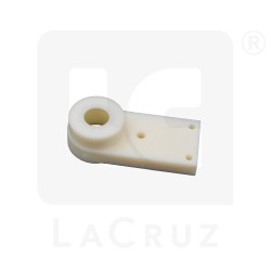 610202025 - Roller support Volentieri - through hole