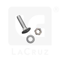 060062+060014+060006 - Fastening kit for buckets
