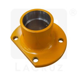 120459, 120460 - Rear lower bearing housing for pulley - Grègoire