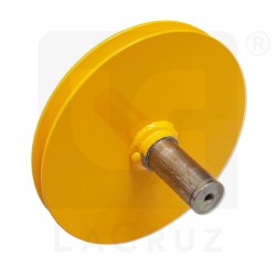 120662 - Grègoire G130 rear pulley