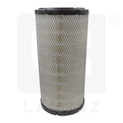 170139, 170120 - Air filter cartridge for Grégoire G152 - Ø 205 mm