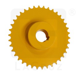 250046, 250064+230004 - Grégoire G152 Z38 sprocket