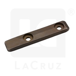 944025756 - Braud NH shaking rod flange - round holes