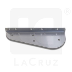 345007 - Right bracket for fixing lower front flap - Grègoire