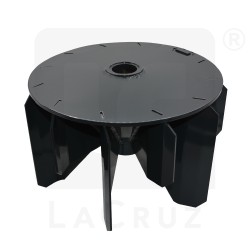883943943 - Ø 370 mm Pellenc GR fan rotor - left, markets:  []string{"A", "B", "AU"}