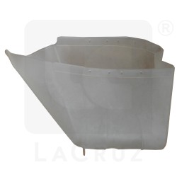 51687150, 91743105 - Left bucket for Braud grape harvesters