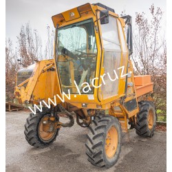 PELLENC 3200 STRADDLE TRACTOR - M047